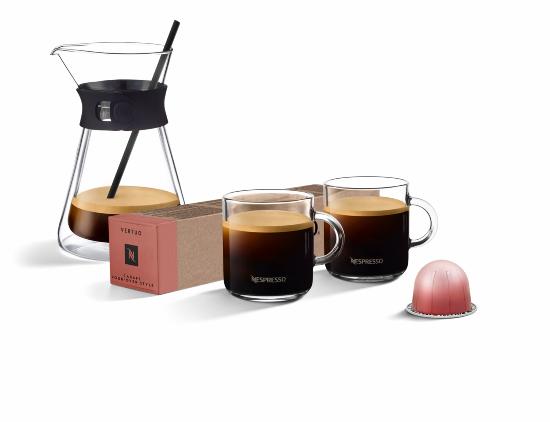 CARAFE POUR-OVER STYLE